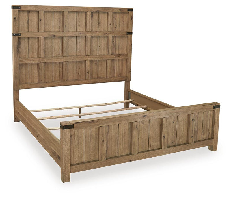 Ridgester Bed