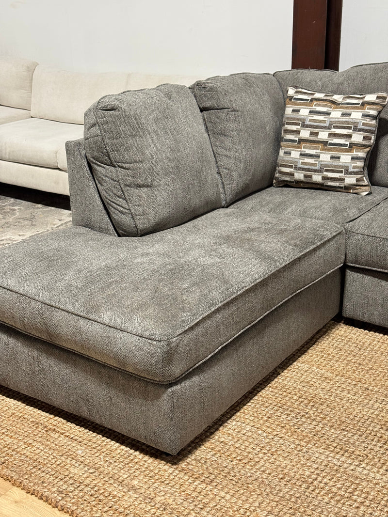 Claremont 2-Piece Sectional with Chaise