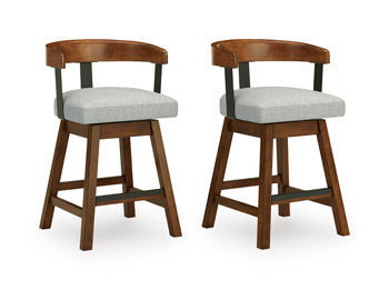 Ralene Counter Height Barstool (Set of 2)