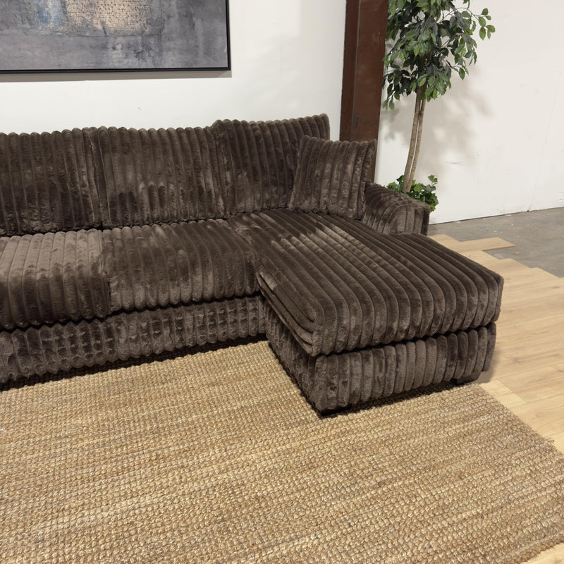 Monroe 3-Piece Sectional