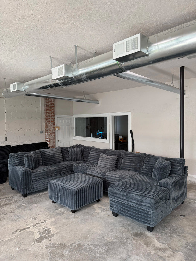 The Charlotte Sectional