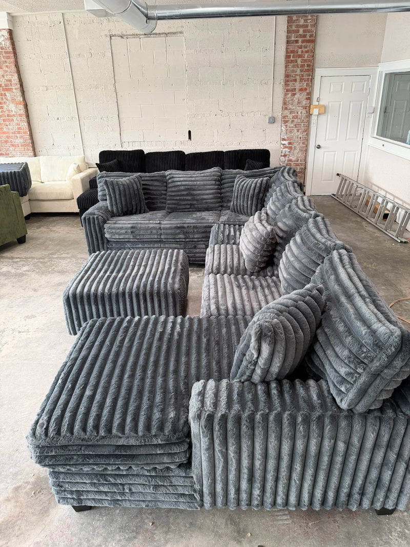 The Charlotte Sectional