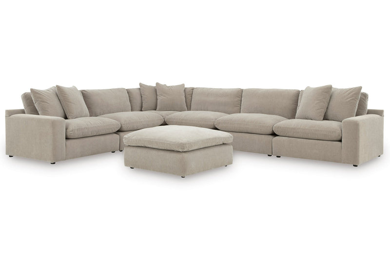 Montclair Modular Collection - Taupe (Customizable)
