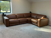 Rally Up 6-Piece Power Reclining Sectional