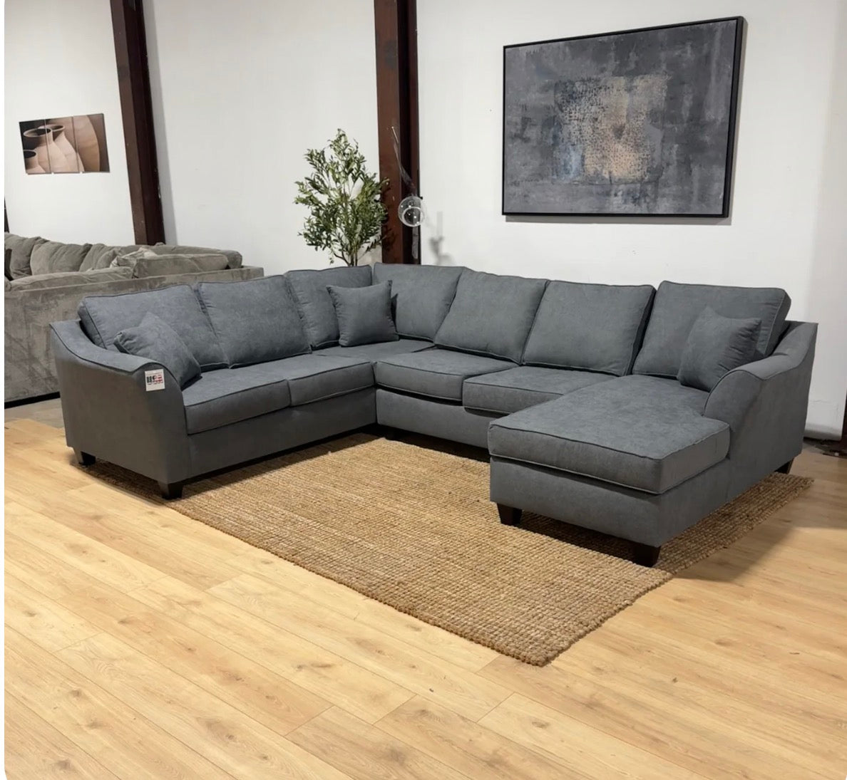 Lenox Sectional Sofa
