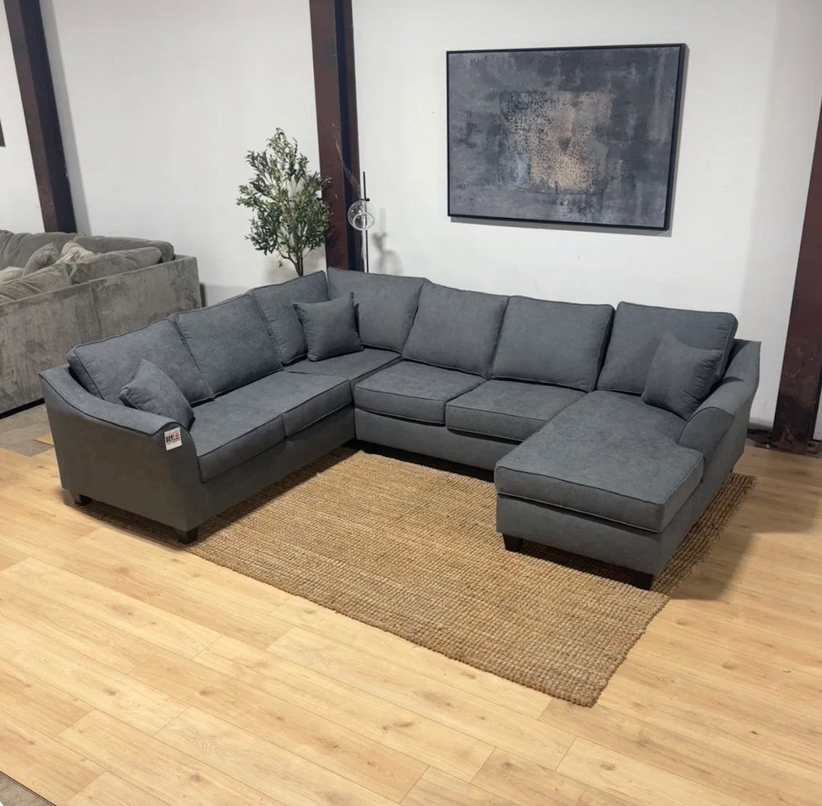Lenox Sectional Sofa