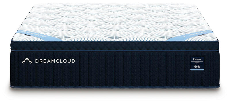 DreamCloud Hybrid Premier Mattress