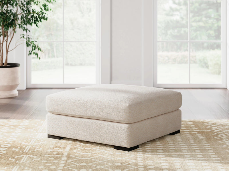 Donelson Creek Oversized Accent Ottoman