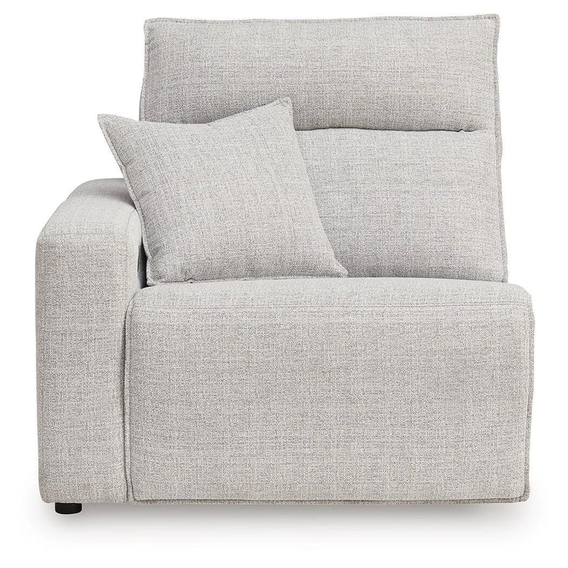 Modmax II Reclining Sectional with Chaise and Audio Console