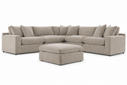 Montclair Modular Collection - Taupe (Customizable)