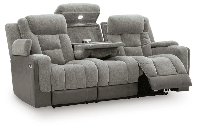 Mixed Motion Sofa
