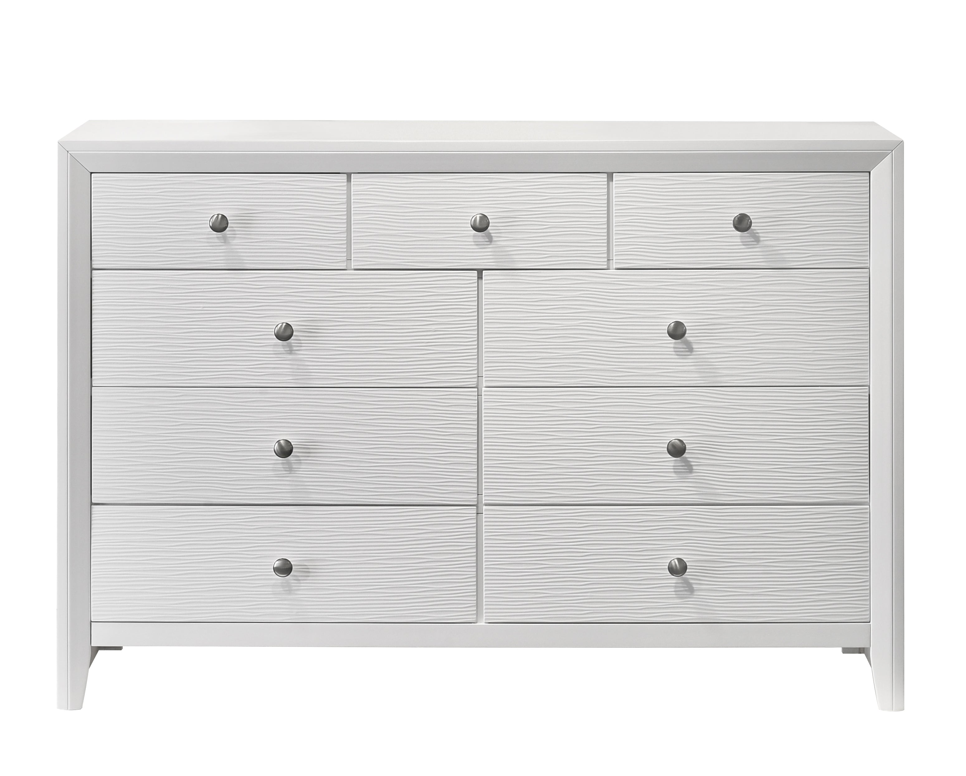 Evan Dresser White