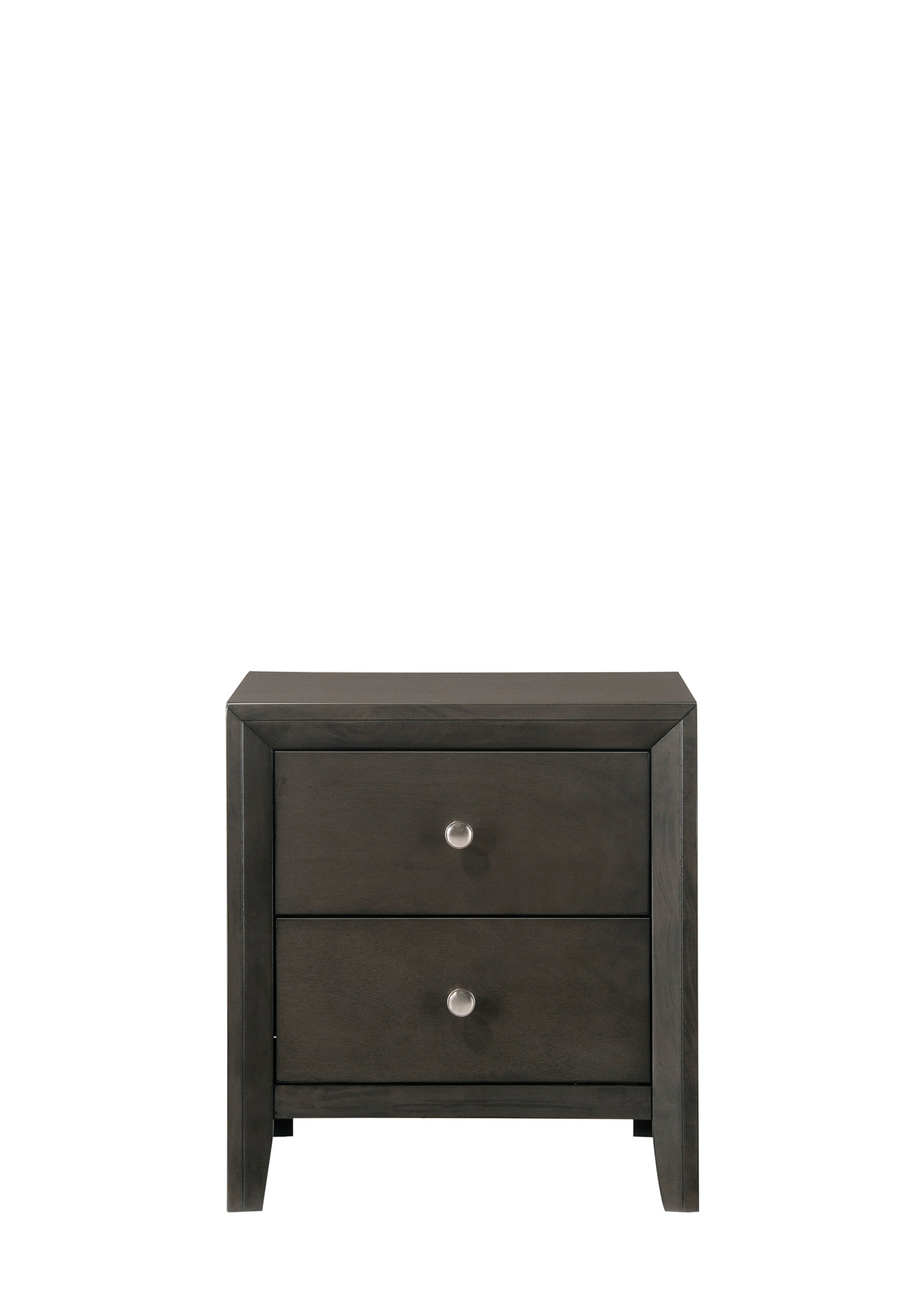 Evan Nightstand Grey