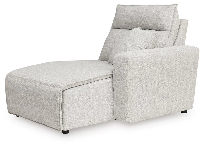 Modmax II Power Reclining Sectional with Chaise