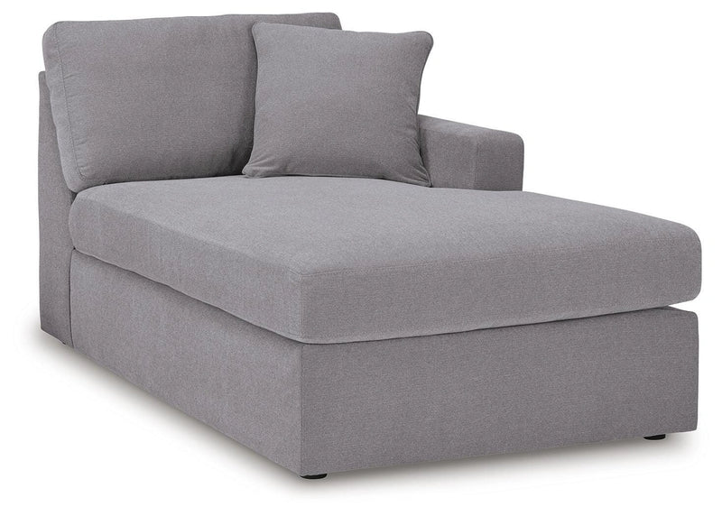 Modmax 5 Piece Sectional with Audio Console