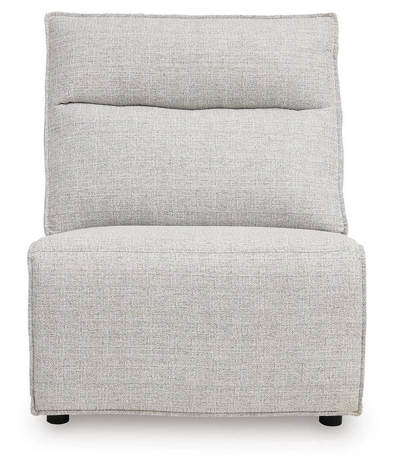 Modmax II Power Reclining Sectional with Chaise and Console