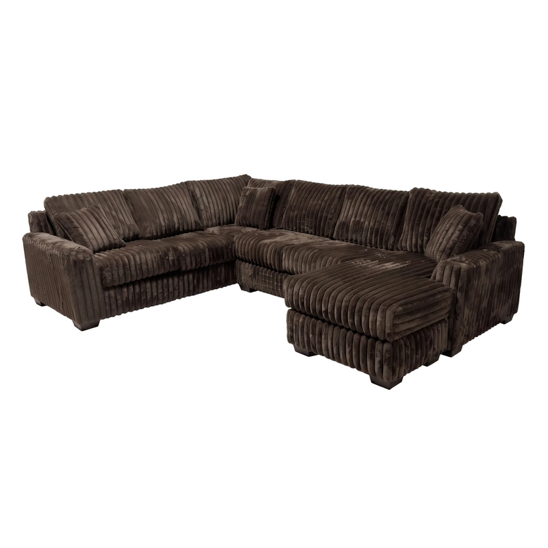 Monroe 3-Piece Sectional