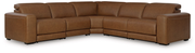 Rally Up 6-Piece Power Reclining Sectional