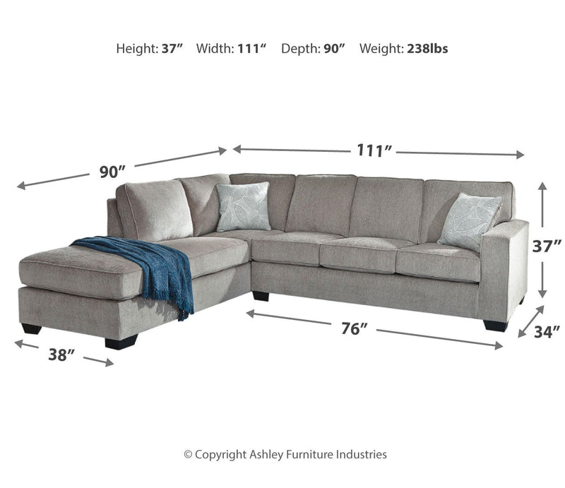 The Ashford Sectional