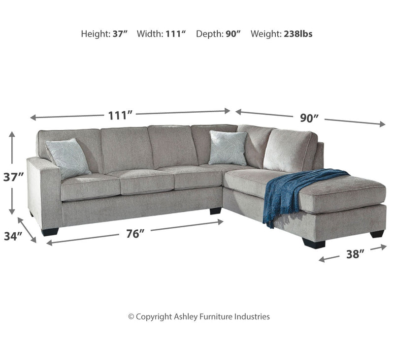 The Ashford Sectional
