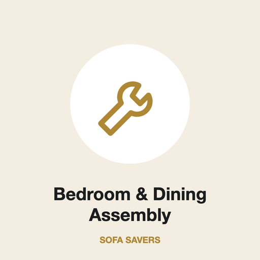 Bedroom & Dining Assembly