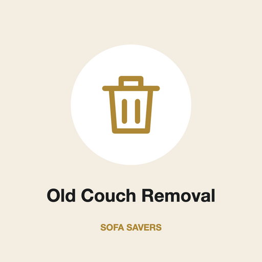 Old Couch Removal